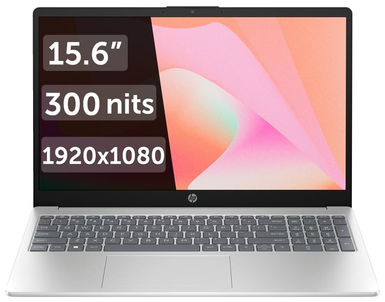 Ноутбук HP 15-fc0057ci 15.6&amp;#34; / 16 Гб / SSD 512 Гб / Без ОС / A19W9EA