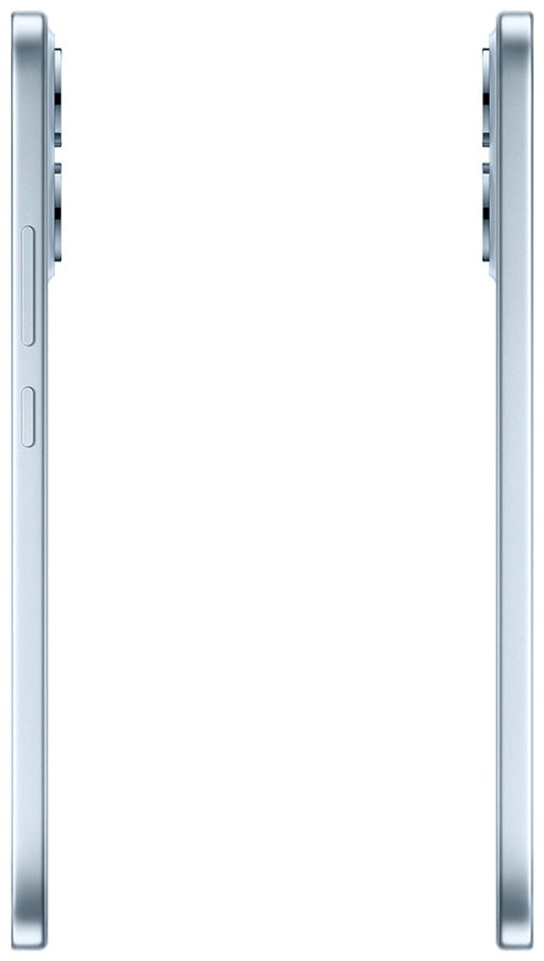 Смартфон OPPO Reno14F 5G 8/256GB Opal Blue
