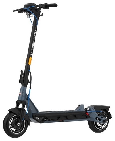 Электросамокат KingSong KS-N12 PRO, серый