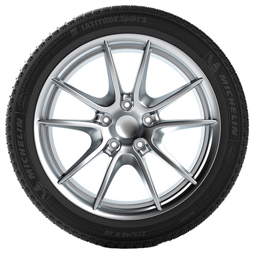 MICHELIN Latitude Sport 3 235/60 R18 103V