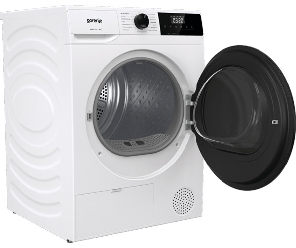 Сушильная машина Gorenje DHNA92/C белый