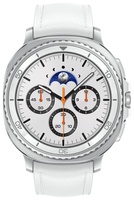 Смарт-часы Samsung Galaxy Watch 8 Classic 46 мм белый-белый