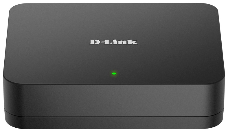 Коммутатор D-link DGS-1005A/G1A