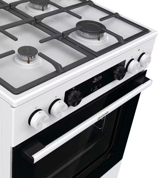 Кухонная плита Gorenje GK6C44WF, белая