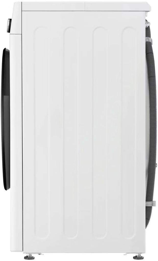 Стиральная машина LG F2V5HS5W, белая