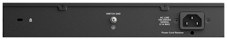 Коммутатор D-link DES-1016D/I1A