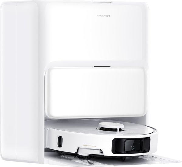 Робот-пылесос TROUVER P50 Ultra RLP23SE белый
