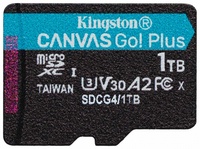 Карта памяти Kingston microSDXC SDCG4/1TBSP 1024 Гб