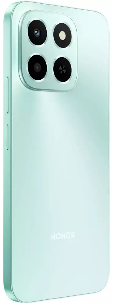 Смартфон Honor X6c 6/256GB, Ocean Cyan