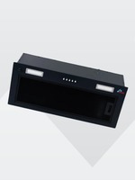 Вытяжка Avina AV-HN60SB-65, черная