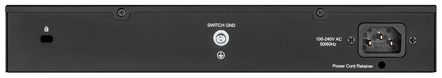 Коммутатор D-link DGS-1024C/B2A