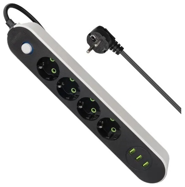 Удлинитель Defender R210 3 м