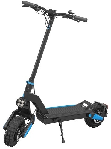 Электросамокат KingSong KS-N11, голубой