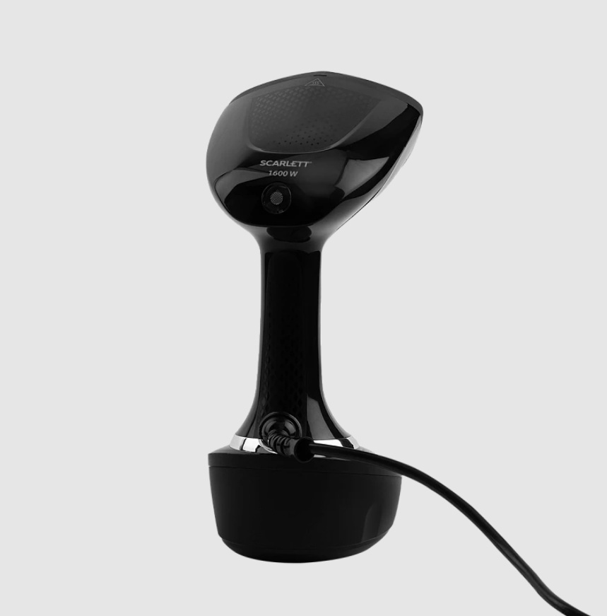 Отпариватель Scarlett SC-GS135S22, черный
