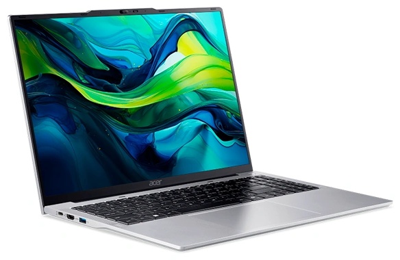 Ноутбук Acer Aspire Lite AL16-52P 16&amp;#34; / 8 Гб / SSD 512 Гб / Без ОС / NX.J5RER.001