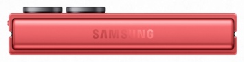 Смартфон Samsung Galaxy Z Flip7 5G 12/256GB Coral Red