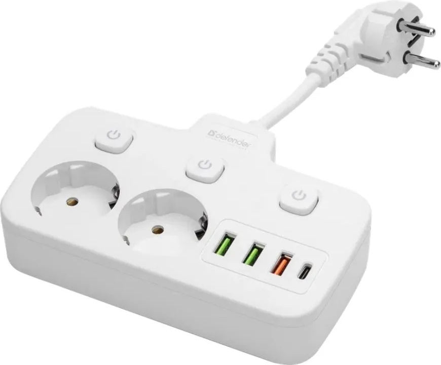 Удлинитель Defender R240 0.2 м