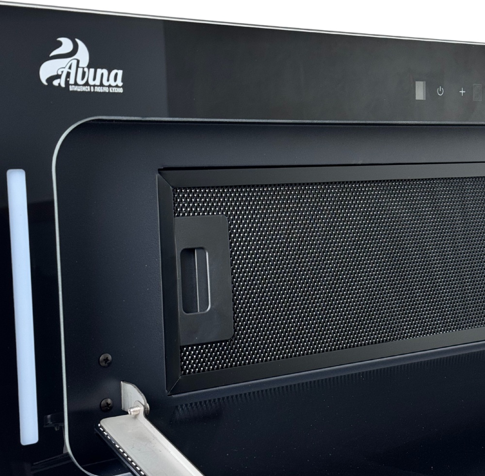 Вытяжка Avina AV-HN60LB-200, черная