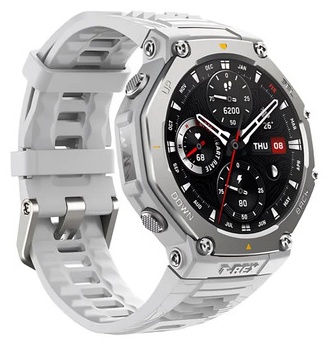 Смарт-часы Amazfit T-Rex 3 49 мм серый