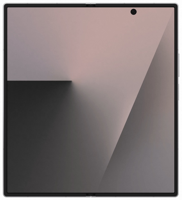 Смартфон Samsung Galaxy Z Fold7 5G 12/512GB Silver Shadow