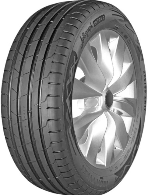 Ikon Tyres (Nokian) Autograph Ultra 2 245/45 R19 102 Y