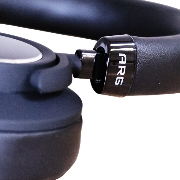 Наушники ARG IS-104, черные