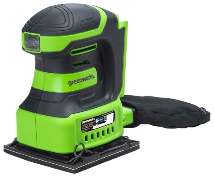 Плоскошлифовальная машина Greenworks G24SS14 (3100507RU)