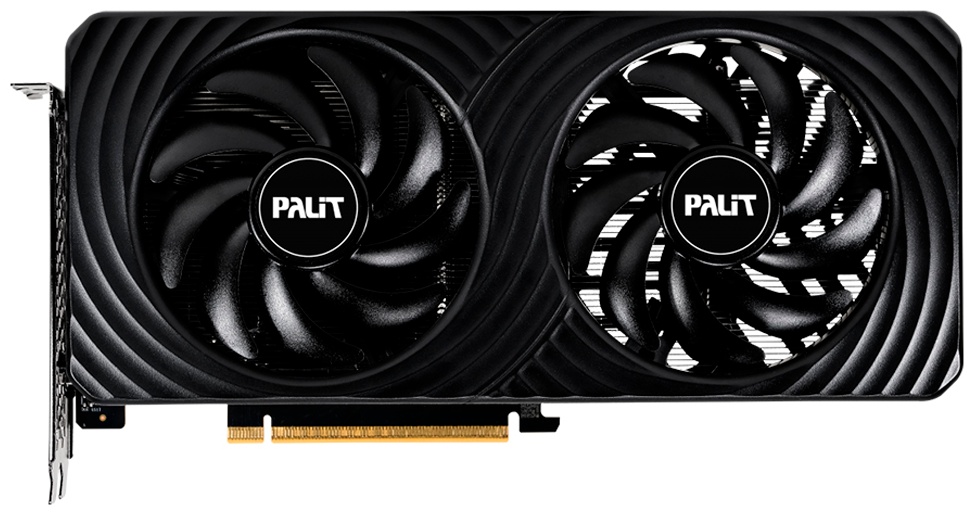 Видеокарта Palit RTX5050 DUAL OC 8G (NE65050S19P1-GB2070D) 8 Гб