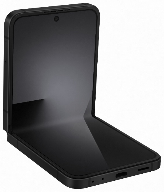 Смартфон Samsung Galaxy Z Flip7 FE 5G 8/128GB Black
