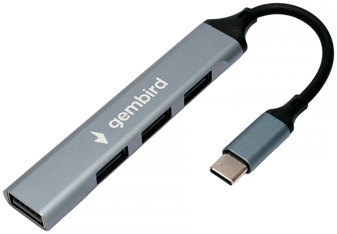 Док-станция Gembird UHB-C201