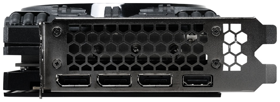 Видеокарта Palit NE7507T019T2-GB2031U 16 Гб