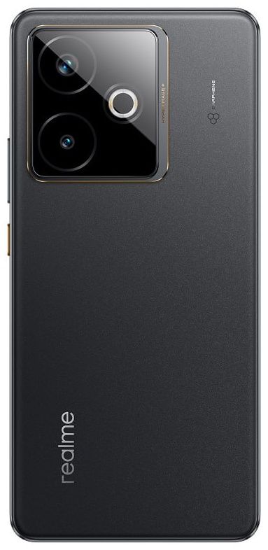 Смартфон Realme GT 7T 12/512Gb Black