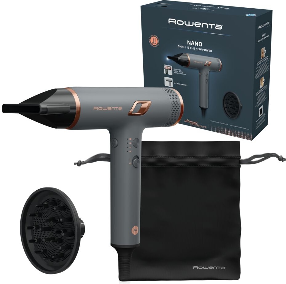 Rowenta HY8120F0 фен 1700 Вт