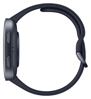 Смарт-часы Amazfit A2435 23 мм черный-черный