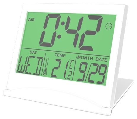 Метеостанция Ritmix CAT-042, белая