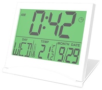 Метеостанция Ritmix CAT-042, белая