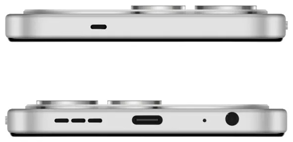 Смартфон Tecno Spark 40 8/256GB Titanium Grey