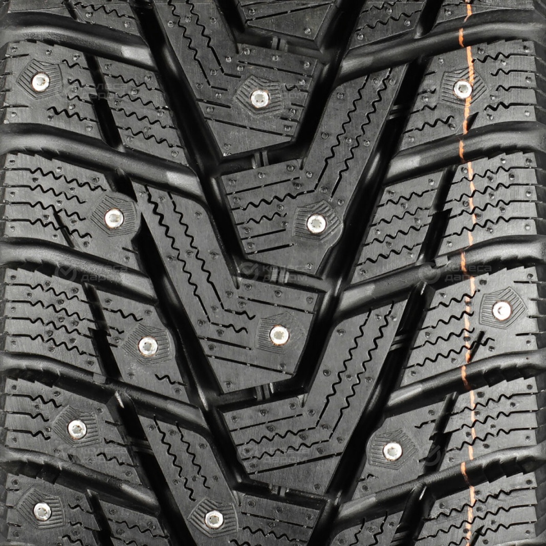 Hankook Winter i*Pike X W429A 235/65 R18 110 T с шипами
