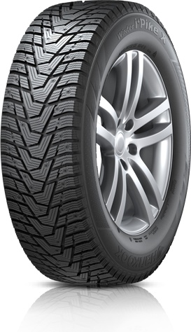 Hankook Winter i*pike X W429A 275/45 R20 110 T с шипами