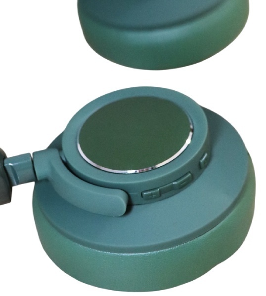 Наушники ARG IS-104 Green, зеленые