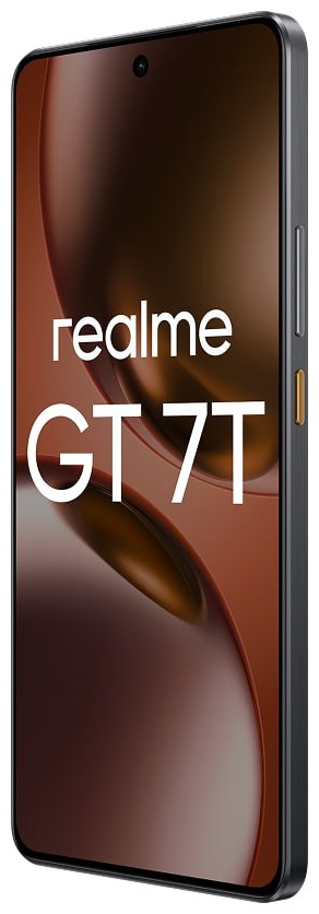 Смартфон Realme GT 7T 12/512Gb Black
