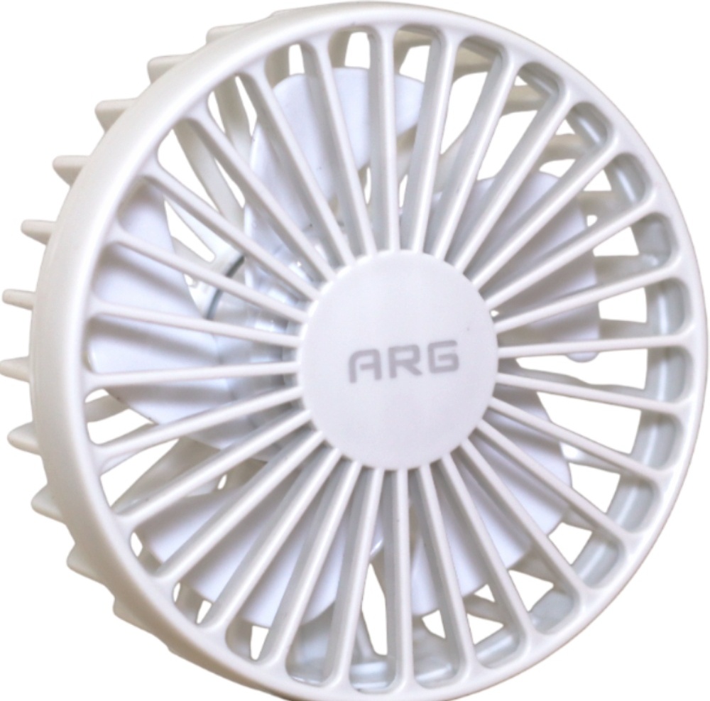 Вентилятор ARG W-FH10 белый