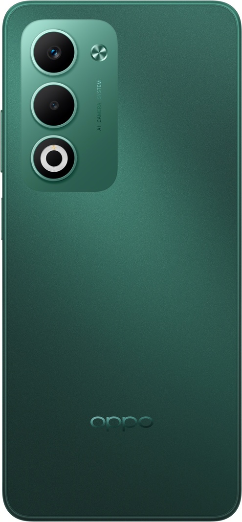 Смартфон Oppo A5 8/256GB Aurora Green