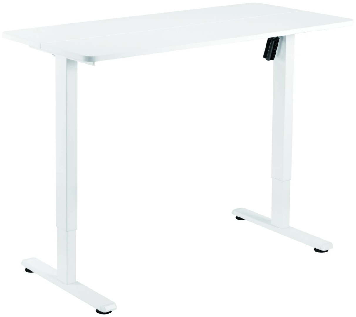 Стол компьютерный Eco Estelar Argo, 120х60x72 см, белый