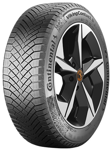 Continental VikingContact 8 245/40 R18 97 T без шипов