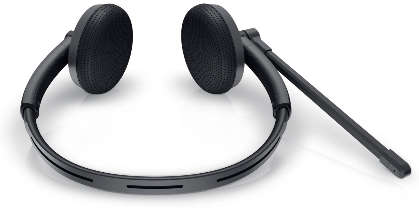 Наушники DELL WH1022, черные