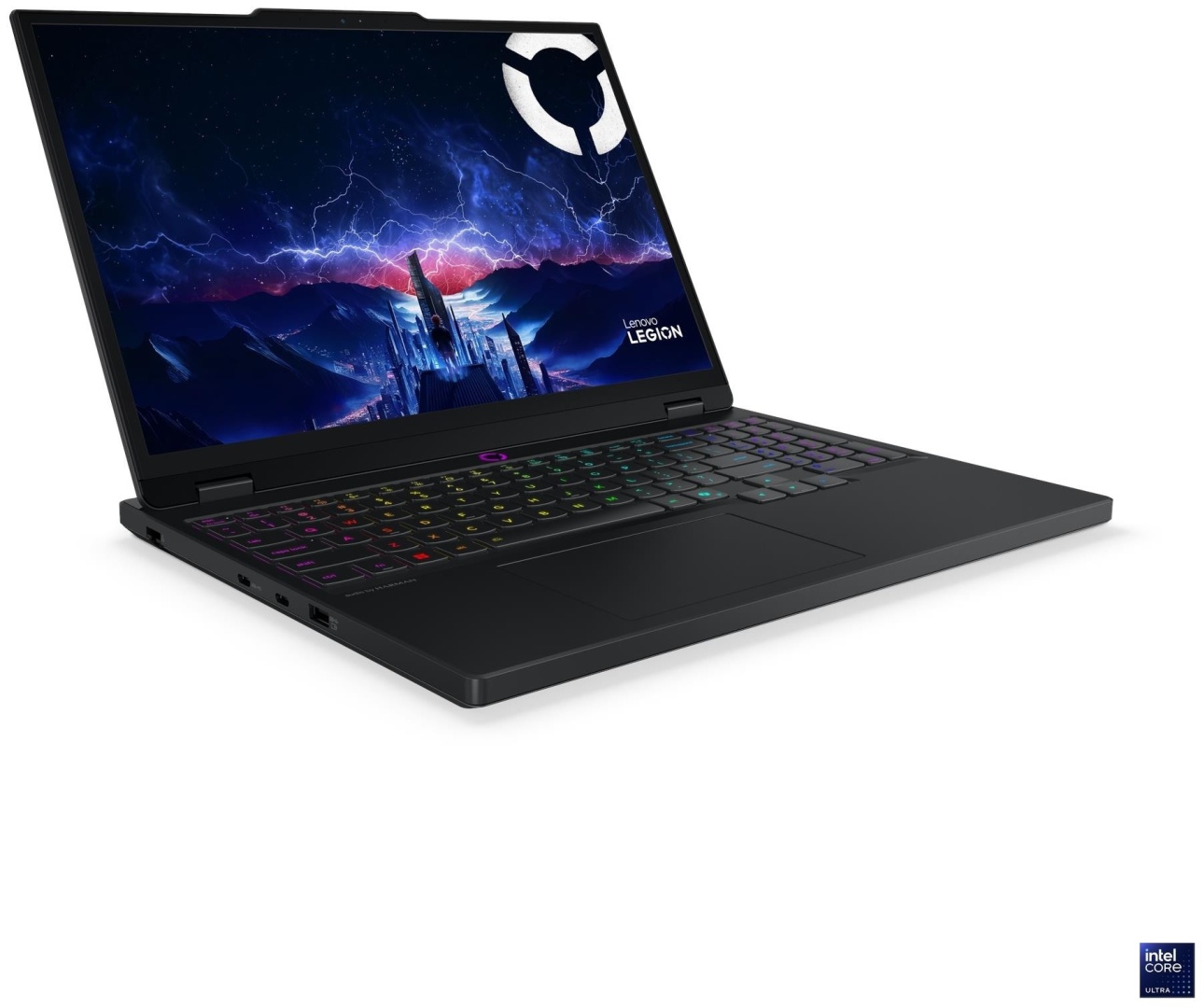 Ноутбук Lenovo Legion 5 15.3&amp;#34; / 24 Гб / SSD 1024 Гб / Без ОС / 83LY007MRK