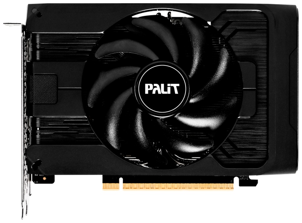 Видеокарта Palit RTX5050 STORMX 8G (NE65050019P1-GB2070F) 8 Гб