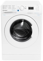 Стиральная машина Indesit BWSA7109WWVRU, белая