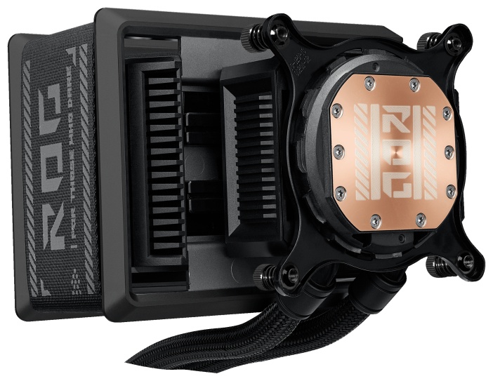 Кулер ASUS ROG Ryuo IV SLC 360 ARGB